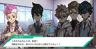 バトルスピリッツ クロスオーバー