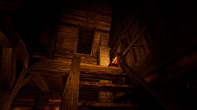 The Thief In The Dark