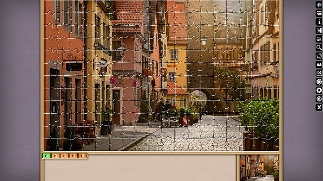 Jigsaw Puzzle Pack - Pixel Puzzles Ultimate: Deutschland