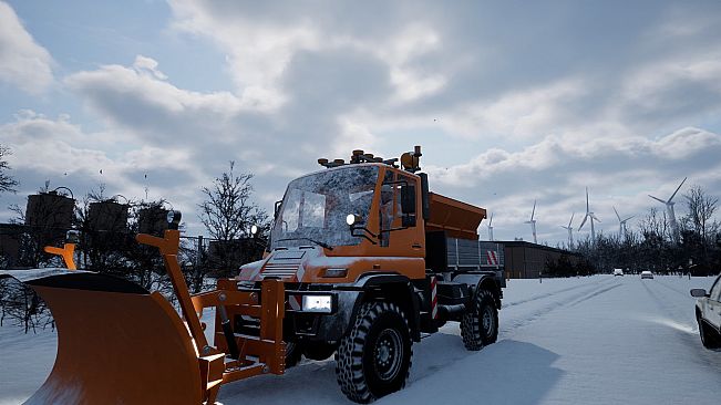Road Maintenance Simulator 2 + Winter Services