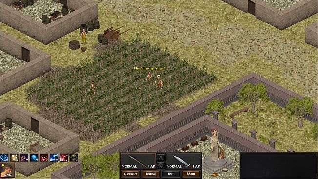 Aletheia: Prophecy of Perseus