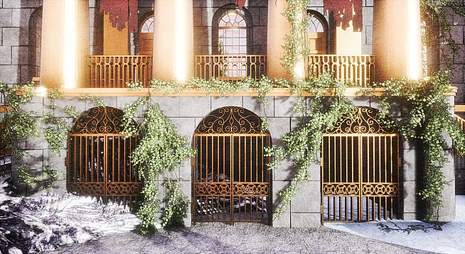 ChronoTecture: The Eprologue