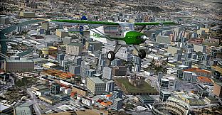 FSX: Steam Edition - Discover Europe Add-On