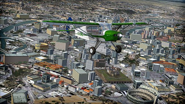 FSX: Steam Edition - Discover Europe Add-On