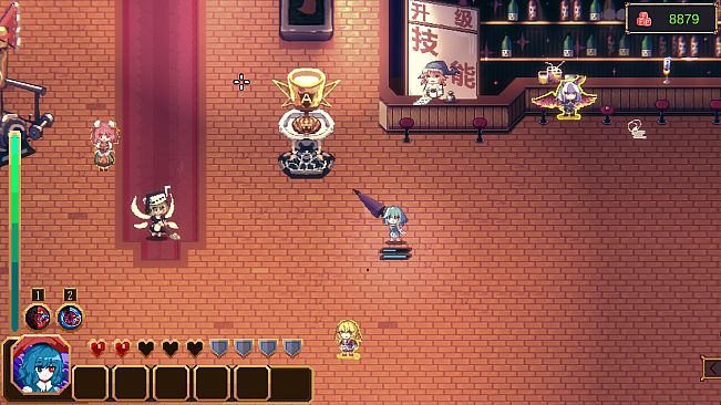 东方醉游稽传~Touhou Drunken Rebellion