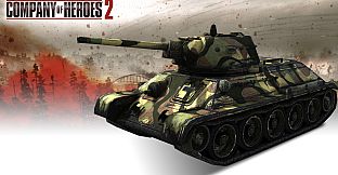 COH 2 - Soviet Skin: (M) Four Color Belorussian Front