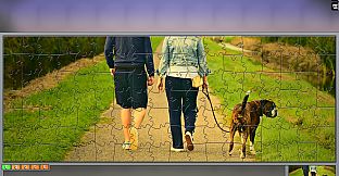 Jigsaw Puzzle Pack - Pixel Puzzles Ultimate: Variety Pack 4XS