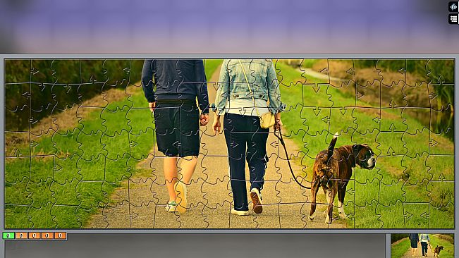 Jigsaw Puzzle Pack - Pixel Puzzles Ultimate: Variety Pack 4XS