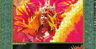 Jigsaw Puzzle Pack - Pixel Puzzles Ultimate: Rio