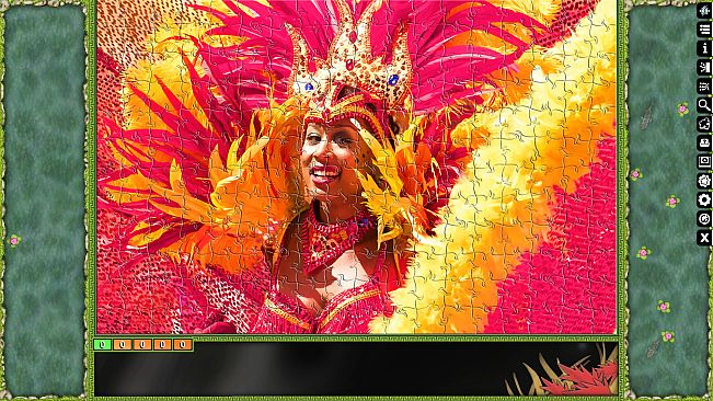 Jigsaw Puzzle Pack - Pixel Puzzles Ultimate: Rio