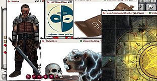 Fantasy Grounds - Thieves’ Guild of the Undercity (5E)
