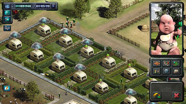 Constructor Building Pack 1 - World Tenant Buildings