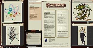 Fantasy Grounds - Pathfinder RPG - Campaign Setting: Concordance of Rivals