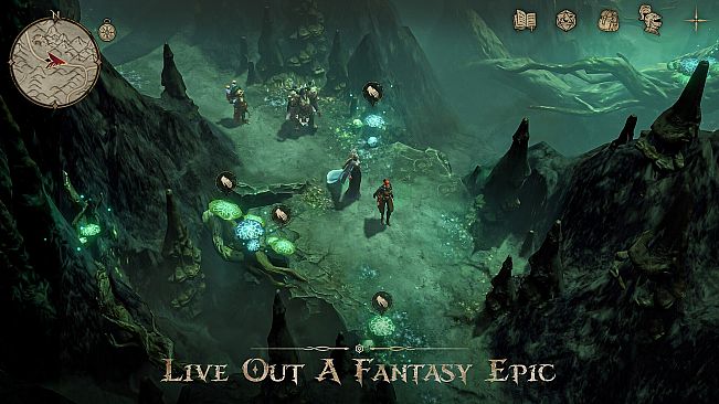 Dragonheir: Silent Gods