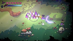 Unfortunate Tales of Violet