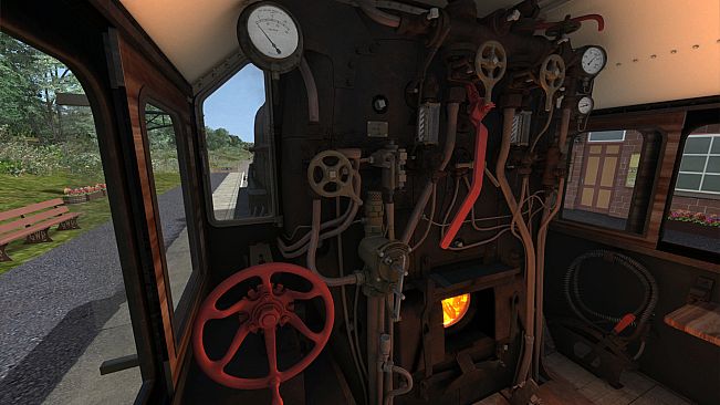 Train Simulator: LMS Stanier Mogul Steam Loco Add-On