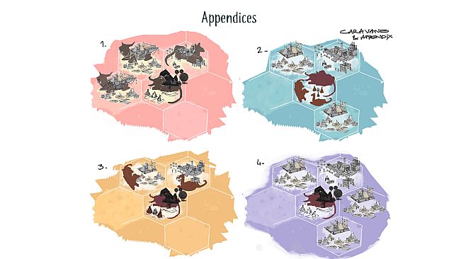 As Far As The Eye - Supporter Pack