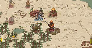 Rising Lords - The Pilgrim War