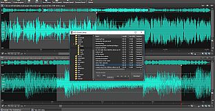 WavePad Audio Editor