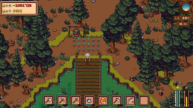 Farm Debt Repay Life