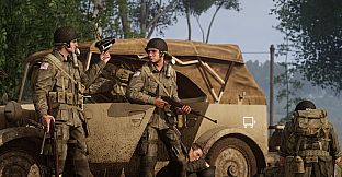 Arma 3 Creator DLC: Spearhead 1944