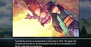 The Last Birdling - Digital artbook