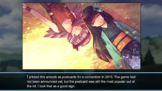 The Last Birdling - Digital artbook