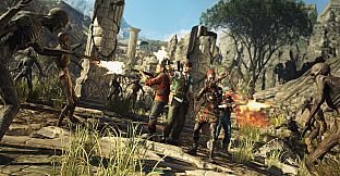 Strange Brigade - Season Pass
