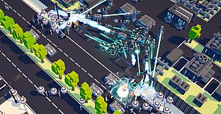 Frontier Control : Invasion