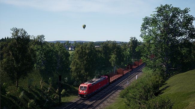 Train Sim World 2: DB BR 187 Loco Add-On
