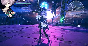 Crystar - Kokoro's Peddler Outfit