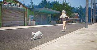 Cat Island Petrichor