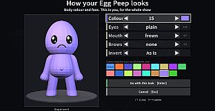 Death Game Simulator