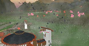 Paper Dawn: Slumbering wind