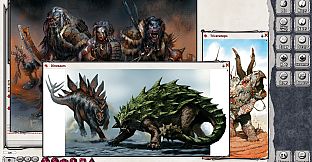 Fantasy Grounds - Dungeons & Dragons - Lair Assault: Attack of the Tyrantclaw (5E)