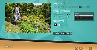 Jigsaw Puzzle Dreams - Scenic Pack