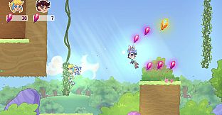 Lila's Tale and the Hidden Forest