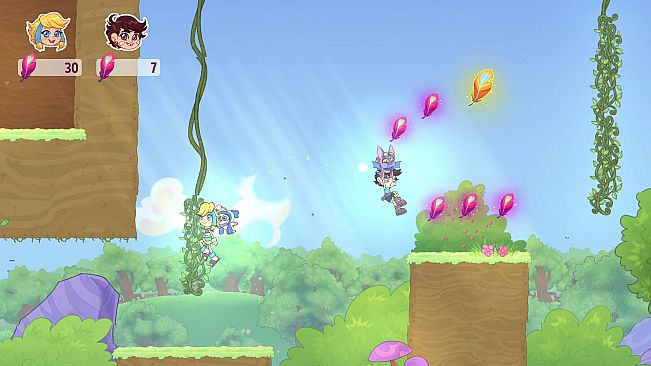 Lila's Tale and the Hidden Forest