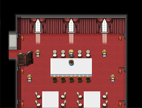 Floating life in Other-world