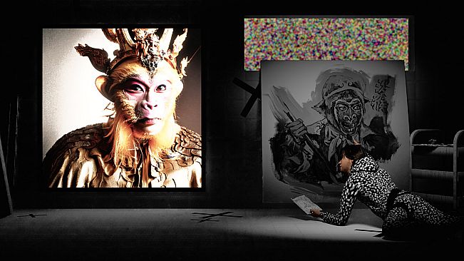 Static Sky: And Yet It █████