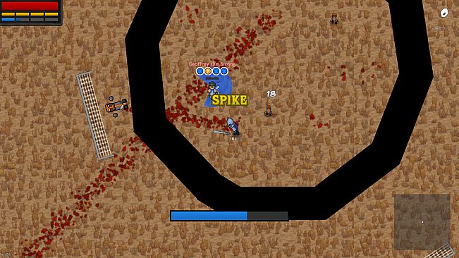 Hyper Knights - Minion Football