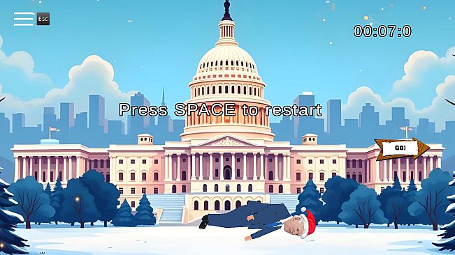 Bye!Den, GO!: The Last Christmas