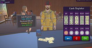 Game Master Club Simulator