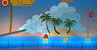 Kaz's Adventure | Extra Level Pack