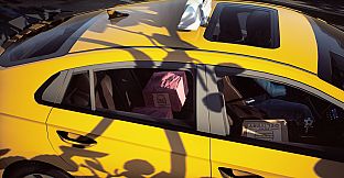 Taxi Life: A City Driving Simulator - Delivery Driver