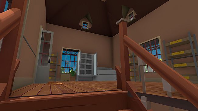 Sproutmart – Grocery Store Simulator