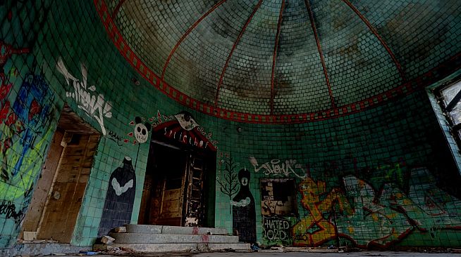 Realities - Beelitz Heilstätten