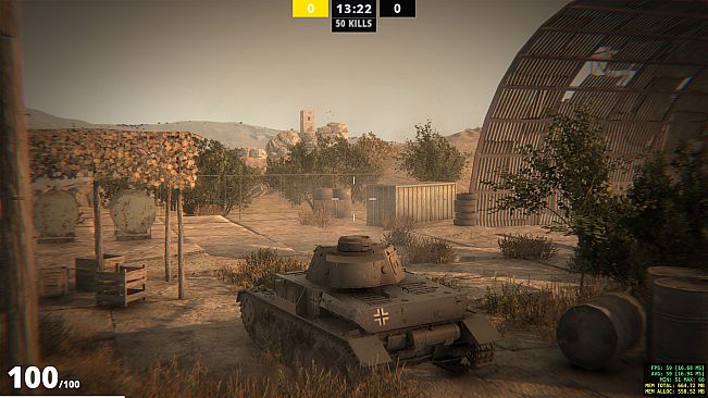 AUSSIE BATTLER TANKS