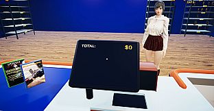 Game Shop Simulator