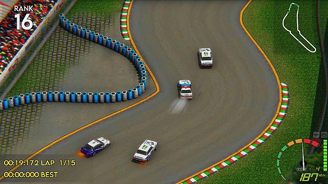 Super Woden GP Collection